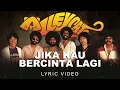 Download Lagu Alleycats - Jika Kau Bercinta Lagi (Official Lyric Video)