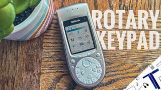 Download Nokia 3650 (2003) | Strange Phones | The Rotary Keypad Phone MP3