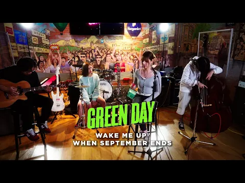 Download MP3 Wake Me Up When September Ends - Green Day (Cover by Midnight Cereal)