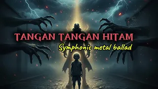 tangan tangan hitam rita sugiarto rock cover 