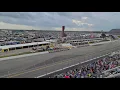 2021 Daytona 500 Green Flag