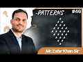 46 Pattern In Python By Zafar Khan Sir