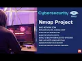 Cybersecurity NMAP project for Beginners
