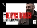 Dan Hardy Laura Sanko - UK Gyms Prospects