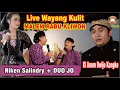 Lagu LIVE WAYANG KULIT MALEM RABU KLIWON KI ANOM DWIJOKANGKO, NIKEN SALINDRY, DUO JO#jelasgoyang