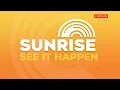 CVM Sunrise Morning Show August 6 2026 CVMTV