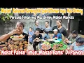 Download Lagu BAKARAN DI PAWON BARENG KAKA IPAR \u0026 TEMAN NYA MAS GEMOY‼️DADAKAN BELI IKAN TAKUT KURANG~PANEN TIMUN 