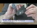 Frederick County schools using solar eclipse as teaching opportunity