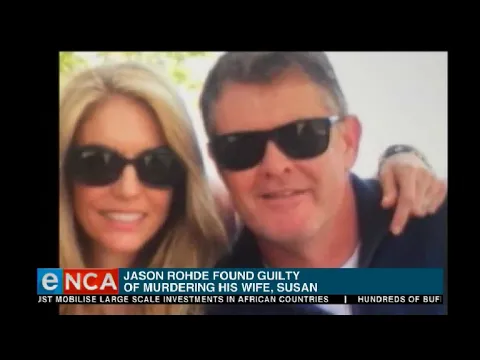 Download MP3 Jason Rohde has been found guilty of murdering his wife.