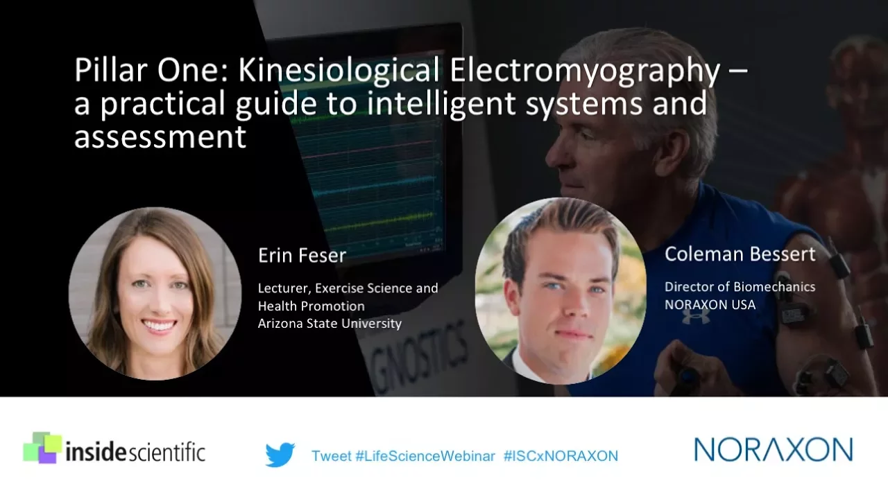 Kinesiological Electromyography – a practical guide to systems & assessment