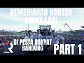 EXCLUSIVE!! THE LUCKY LAKI DI PESTA RAKYAT EDISI BANDUNG!! |RUMINITAS - EL RUMI TV