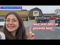 Shop with me at Pennsylvania s cheapest grocery store BB s Grocery Outlet discount grocery