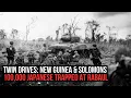 Download Lagu Operation Cartwheel — USA, Australia \u0026 New Zealand vs Japan | Rabaul Neutralized Without an Invasion