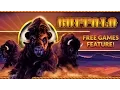 Buffalo - Free Games Feature