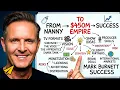 From male nanny to 450 million net worth - Mark Burnett success story