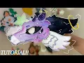 full dragon puppet tutorial 2k special