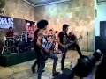 Download Lagu LAST KISS FROM AVELIN - SESAK DALAM GELAP(Live at party Teenage,Cimahi)