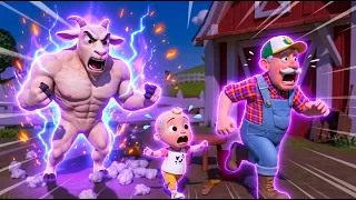 They Made The Sheep Bald | Baa Baa Black Sheep Intro Effects | Gamavision Csupo Style Remix