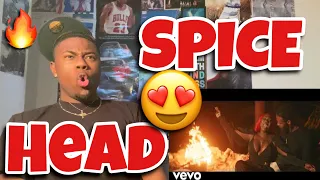 spice head official music video reaction