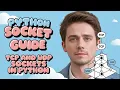 TCP and UDP Sockets in Python
