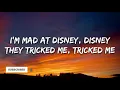 salem ilese - mad at disney (Lyrics) 🎵1 Hour