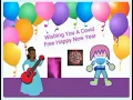 Download Lagu Happy New Year 2022