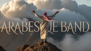 Arabesque Band جواي حبك جبل Official Lyric Video Jowai 7abbak Jabal 