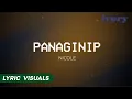 Lagu Panaginip - nicole (Lyric Visuals)
