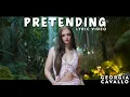 Download Lagu GEORGIA CAVALLO - PRETENDING (official lyrics Musikvideo)