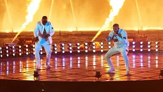 Drake Gyalchester Live Performance on Billboard Music Awards 4K