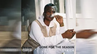 wordz gone for the season video lyric 