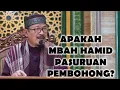 Download Lagu APAKAH MBAH HAMID PASURUAN PEMBOHONG? : Prof Dr KH Ahmad Zahro MA al-Chafidz