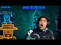 Inscryption Part 19 Gems Wizards The Tower of Data
