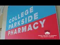 ACPHS Student Operated Pharmacies Beyond Dispensing Medication
