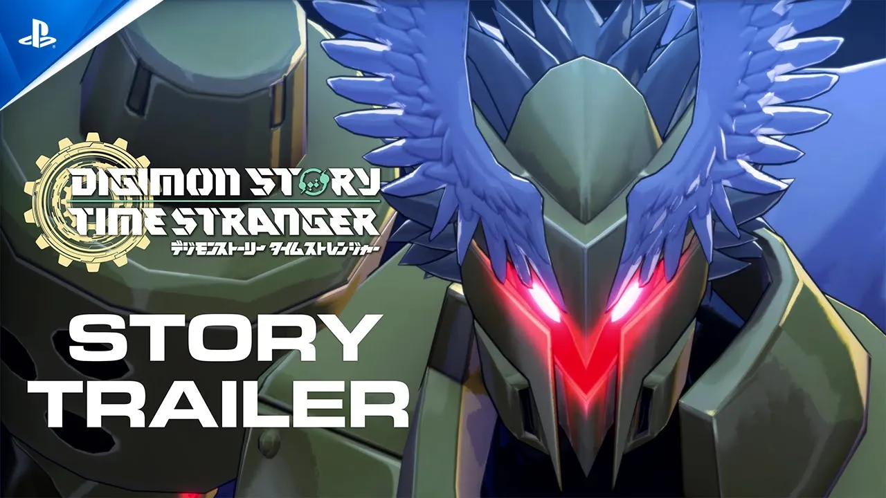 デジモンストーリー タイムストレンジャー デジモンストーリー タイムストレンジャー | ゲームタイトル