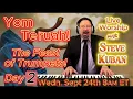 Download Lagu The Feast of Trumpets 2! Yom Teruah Day 2—Matthew 24, Hashem Melech, Od Yishama— sung by Steve Kuban