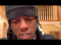 Soulja Boy attacks Marlon Wayans in a IG Live 2025