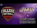 2026 James Madison Dukes First Look Team Rank 81