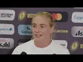 John Mitchell & Alex Matthews pre-Australia press conference | Women's Rugby World Cup 2025