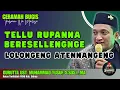 Download Lagu CERAMAH BUGIS MALISE’ | TELLU RUPANNA BERESELLENG | GURUTTA UST. MUHAMMAD YUSUF, S.SOS.I.,MA