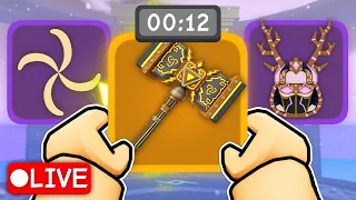 I BEAT Northern Lands in Dungeon Quest REBORN