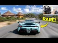 Getting The RAREST Cars in Forza Horizon 5!