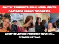 Lagu Bucin! Ternyata Bule Lebih Bucin daripada Orang Indonesia
