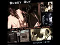 The Things I Used To Do - Buddy Guy