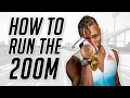 Download Lagu How To Get FASTER at the 200m | Noah Lyles
