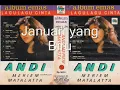 Download Lagu Andi Meriem Matalatta - Januari Yang Biru