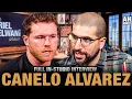 Canelo Alvarez ANNOUNCES Next Fight Disappointed Crawford Rematch Didn t Happen Defends Boxing