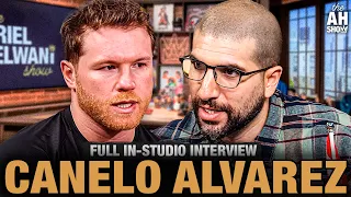 Canelo Alvarez ANNOUNCES Next Fight Disappointed Crawford Rematch Didn t Happen Defends Boxing