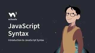 JavaScript - Syntax