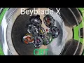 Download Lagu Beyblade X CBT #1 | Beyblade X | Crescent BladerZ 